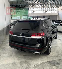 Volkswagen Atlas Cross Sport
